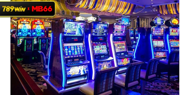 Những sản phẩm Slot Machines nổi bật tại 789WIN Những sản phẩm Slot Machines nổi bật tại 789WIN