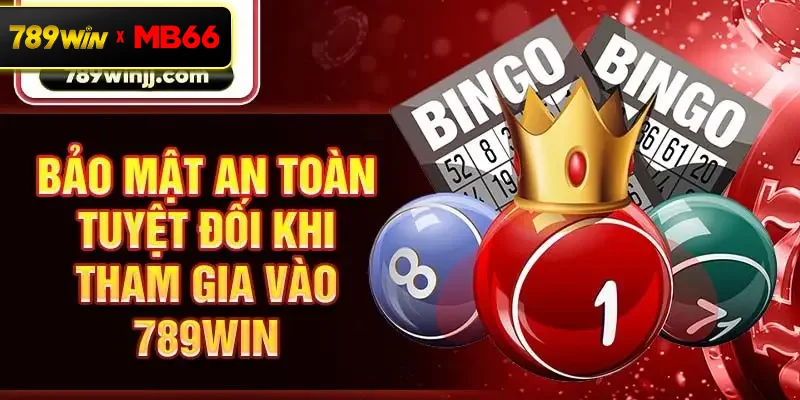 Bảo mật an toàn tuyệt đối khi tham gia vào 789Win Bảo mật an toàn tuyệt đối khi tham gia vào 789Win