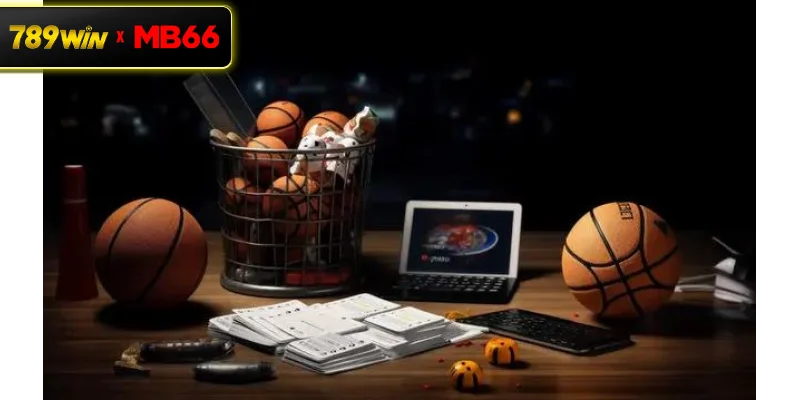 Những kèo cá độ bóng rổ phổ biến hiện nay do 789 WIN cung cấp