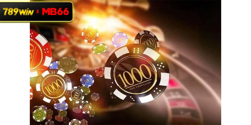 Khám Phá Hệ Thống Game Casino Đổi Thưởng Tại 789WIN