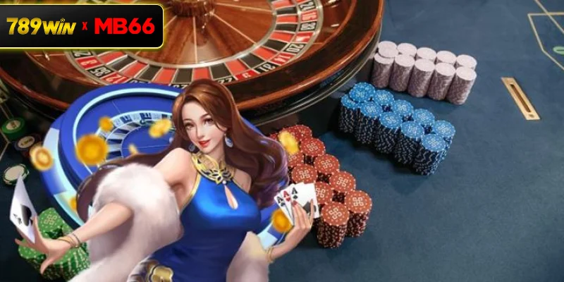 Tổng quan game bài 3D đối kháng tại casino 789 WIN