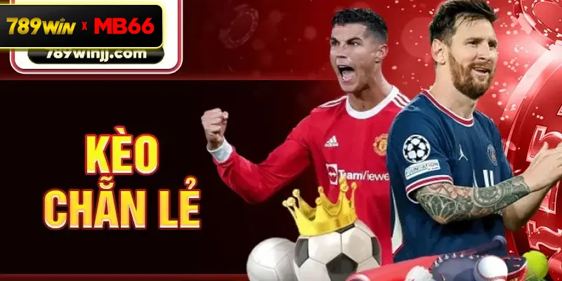 Kèo chẳn lẻ 789win