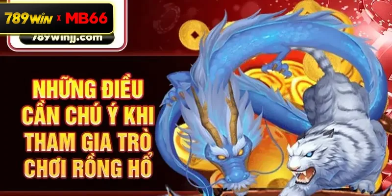 Những điều cần chú ý khi tham gia trò chơi rồng hổ Những điều cần chú ý khi tham gia trò chơi rồng hổ