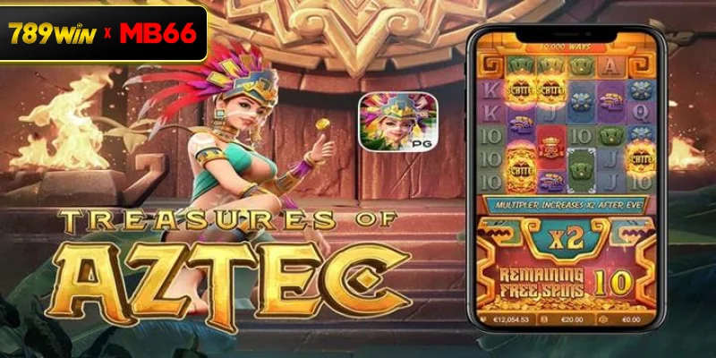Hướng dẫn cách truy cập và chơi game PG Kho Báu Aztec tại 789WIN Hướng dẫn cách truy cập và chơi game PG Kho Báu Aztec tại 789WIN