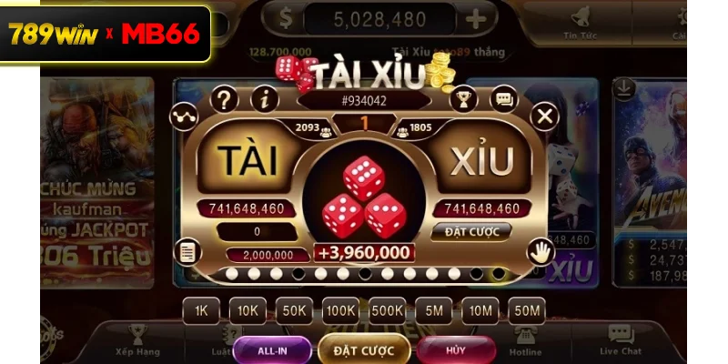 Hướng dẫn truy cập game bài 3D Tài Xỉu JILI tại nhà cái 789WIN Hướng dẫn truy cập game bài 3D Tài Xỉu JILI tại nhà cái 789WIN