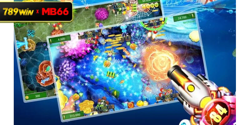 Hướng Dẫn Từng Bước Chơi Game Vua Săn Cá Tại Nhà Cái 789WIN