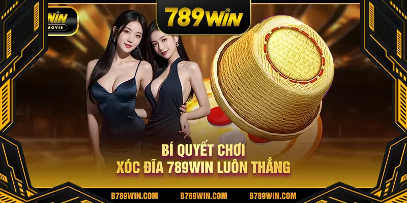 Bí quyết chơi xóc đĩa 789WIN luôn thắng Bí quyết chơi xóc đĩa 789WIN luôn thắng